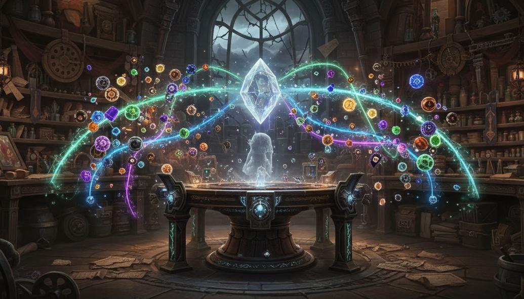 Advanced Crafting & Item Modifications Guide